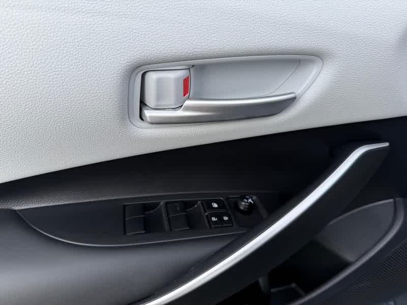 2024 Toyota Corolla Hybrid SE FWD