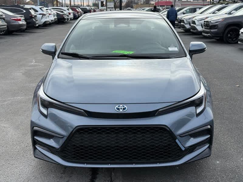 2024 Toyota Corolla Hybrid SE FWD
