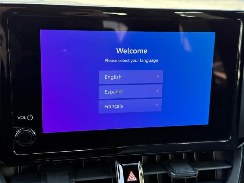 2026 Toyota Corolla Hybrid SE FWD