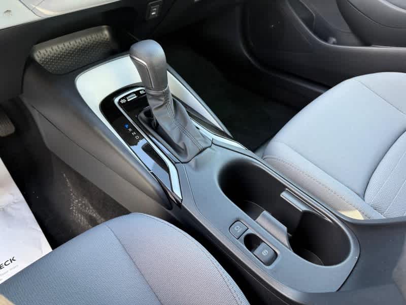 2026 Toyota Corolla Hybrid SE FWD