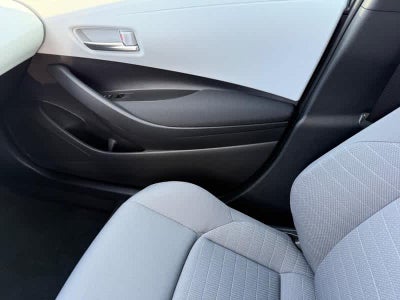 2026 Toyota Corolla Hybrid SE FWD