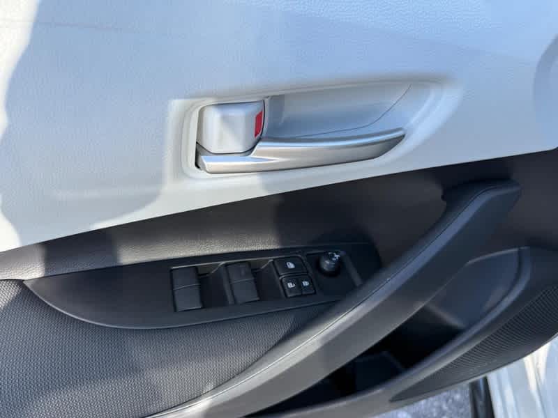 2026 Toyota Corolla Hybrid SE FWD