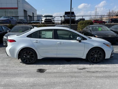 2026 Toyota Corolla Hybrid SE FWD