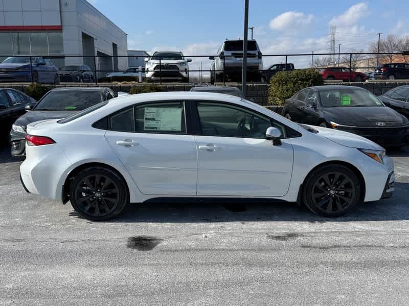 2026 Toyota Corolla Hybrid SE FWD