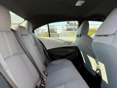 2026 Toyota Corolla Hybrid SE FWD