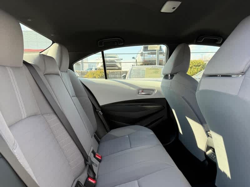 2026 Toyota Corolla Hybrid SE FWD