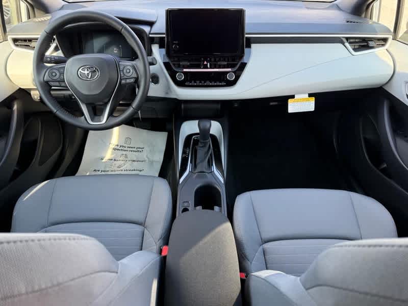 2026 Toyota Corolla Hybrid SE FWD