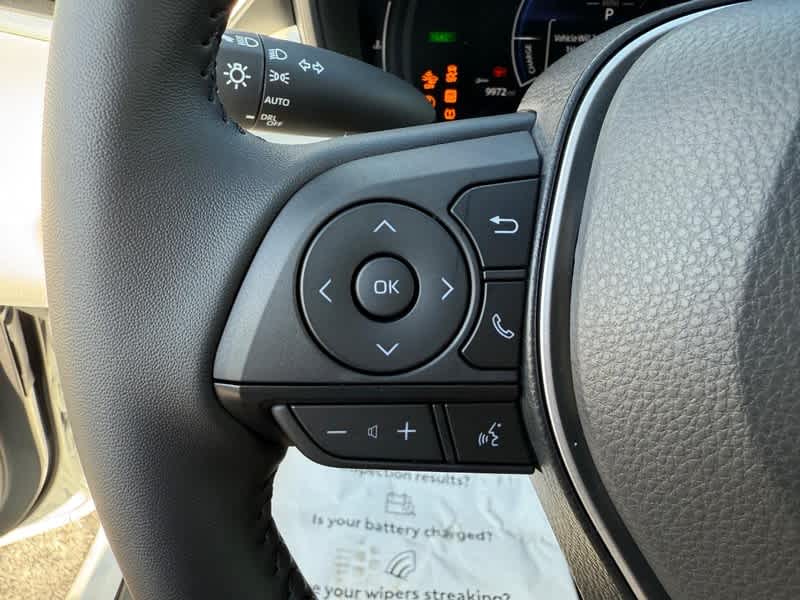 2026 Toyota Corolla Hybrid SE FWD