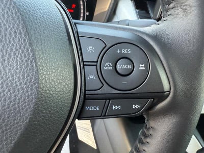 2026 Toyota Corolla Hybrid SE FWD