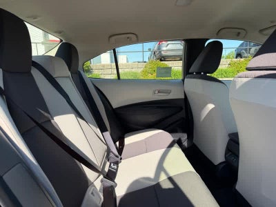 2026 Toyota Corolla Hybrid LE FWD
