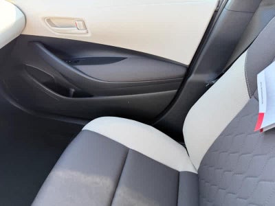 2026 Toyota Corolla Hybrid LE FWD