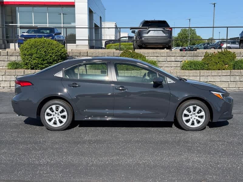 2026 Toyota Corolla Hybrid LE FWD