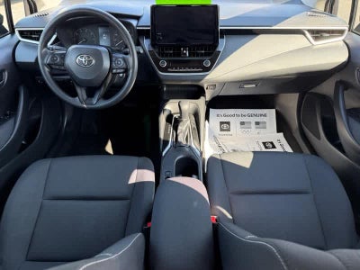 2025 Toyota Corolla Hybrid LE FWD