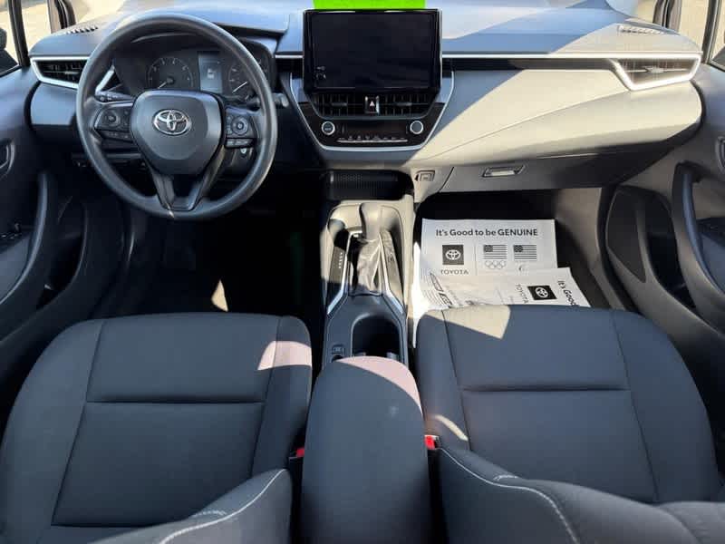 2025 Toyota Corolla Hybrid LE FWD