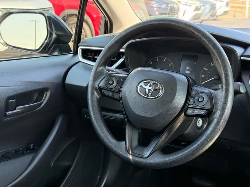 2025 Toyota Corolla Hybrid LE FWD