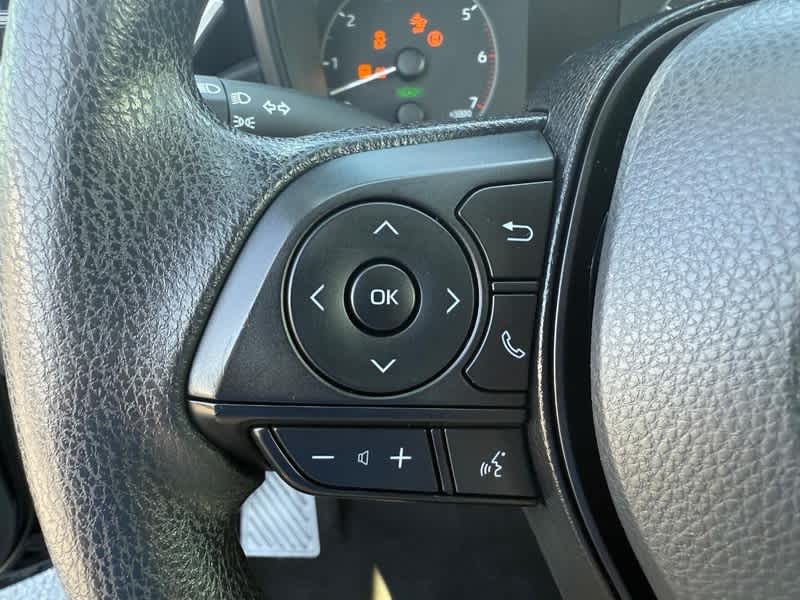 2025 Toyota Corolla Hybrid LE FWD