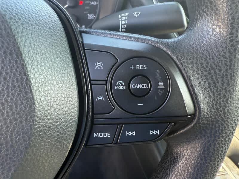 2025 Toyota Corolla Hybrid LE FWD