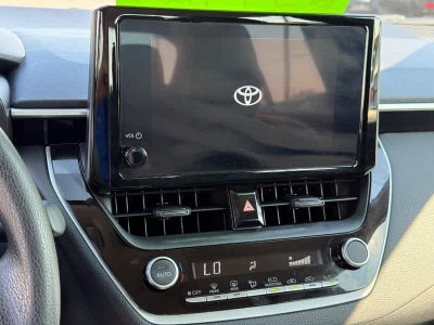 2025 Toyota Corolla Hybrid LE FWD