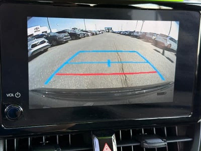 2025 Toyota Corolla Hybrid LE FWD