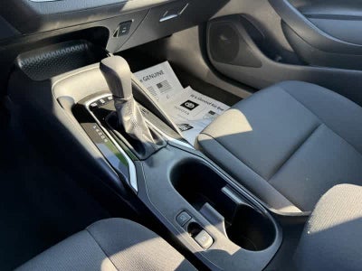 2025 Toyota Corolla Hybrid LE FWD