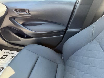 2025 Toyota Corolla Hybrid LE FWD