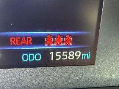 2025 Toyota Corolla Hybrid LE FWD