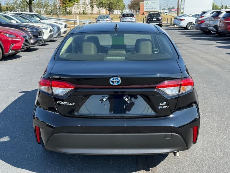2025 Toyota Corolla Hybrid LE FWD