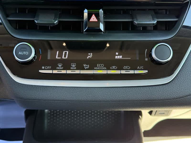 2025 Toyota Corolla Hybrid LE FWD