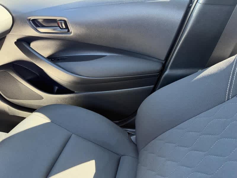 2025 Toyota Corolla Hybrid LE FWD