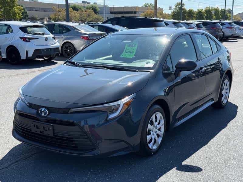 2025 Toyota Corolla Hybrid LE FWD