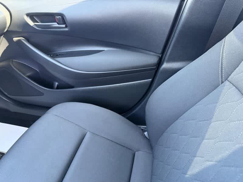 2025 Toyota Corolla Hybrid LE FWD