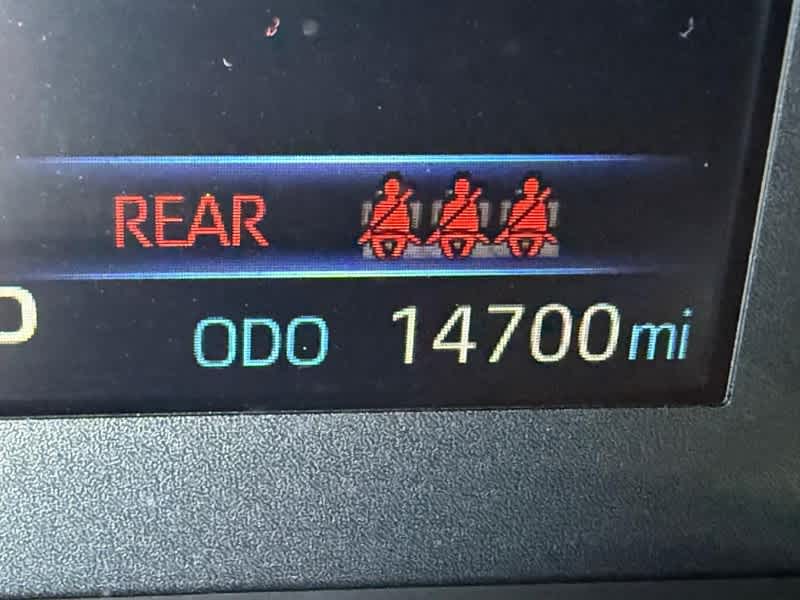 2025 Toyota Corolla Hybrid LE FWD