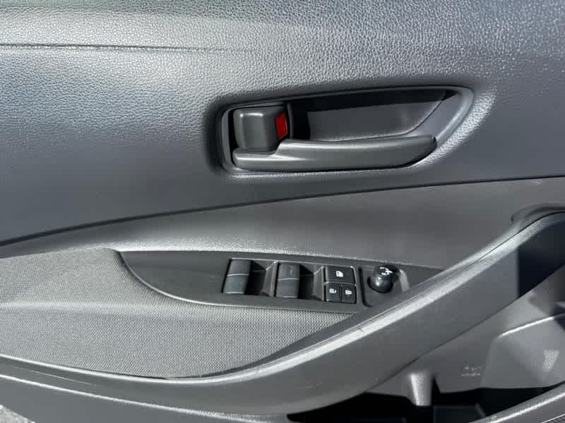 2025 Toyota Corolla Hybrid LE FWD