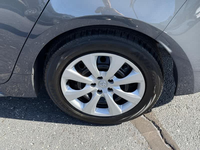 2025 Toyota Corolla Hybrid LE FWD