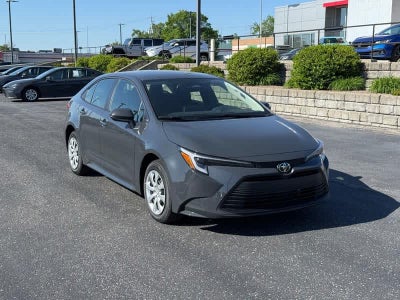 2026 Toyota Corolla Hybrid LE FWD