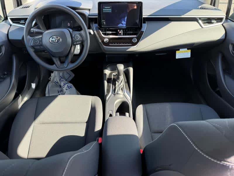 2026 Toyota Corolla Hybrid LE FWD
