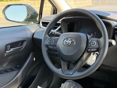 2026 Toyota Corolla Hybrid LE FWD