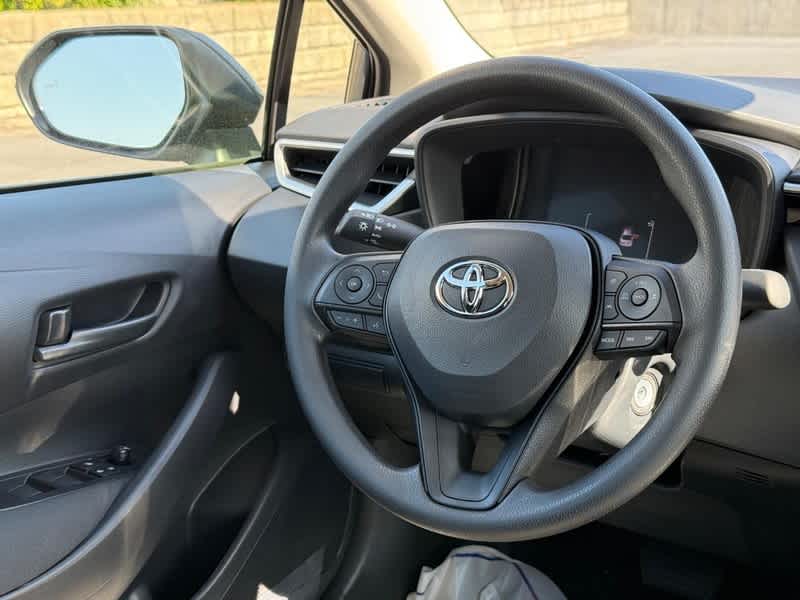 2026 Toyota Corolla Hybrid LE FWD