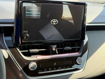 2026 Toyota Corolla Hybrid LE FWD