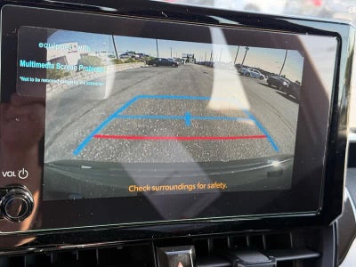 2026 Toyota Corolla Hybrid LE FWD
