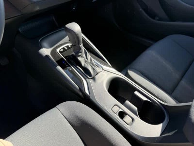 2026 Toyota Corolla Hybrid LE FWD