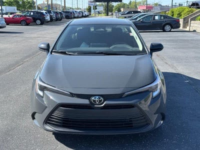 2026 Toyota Corolla Hybrid LE FWD