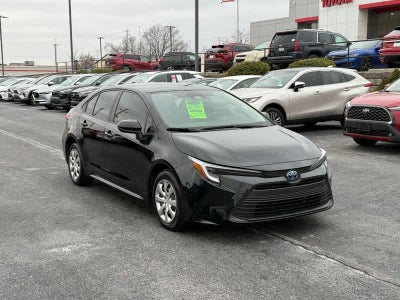 2023 Toyota Corolla Hybrid LE FWD