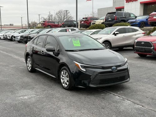 2023 Toyota Corolla Hybrid LE FWD