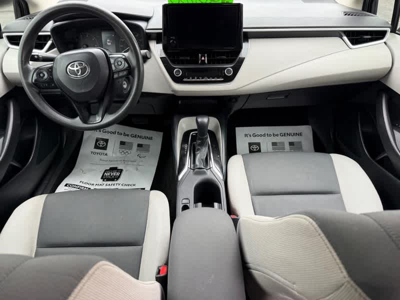 2023 Toyota Corolla Hybrid LE FWD