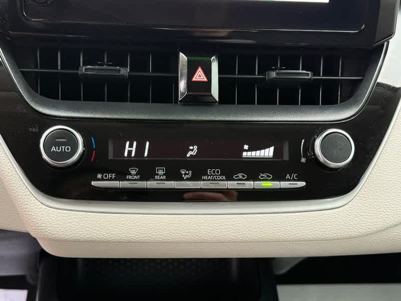 2023 Toyota Corolla Hybrid LE FWD