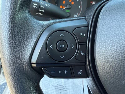 2025 Toyota Corolla Hybrid LE FWD