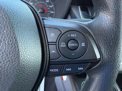 2025 Toyota Corolla Hybrid LE FWD