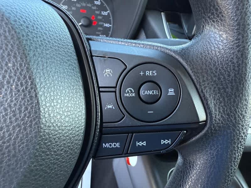 2025 Toyota Corolla Hybrid LE FWD