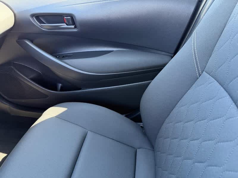 2025 Toyota Corolla Hybrid LE FWD